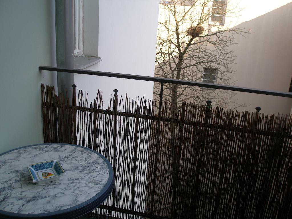 Apartment Smeralova Prague