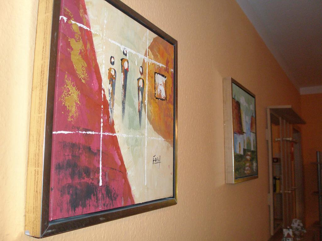 Apartament Smeralova Praga