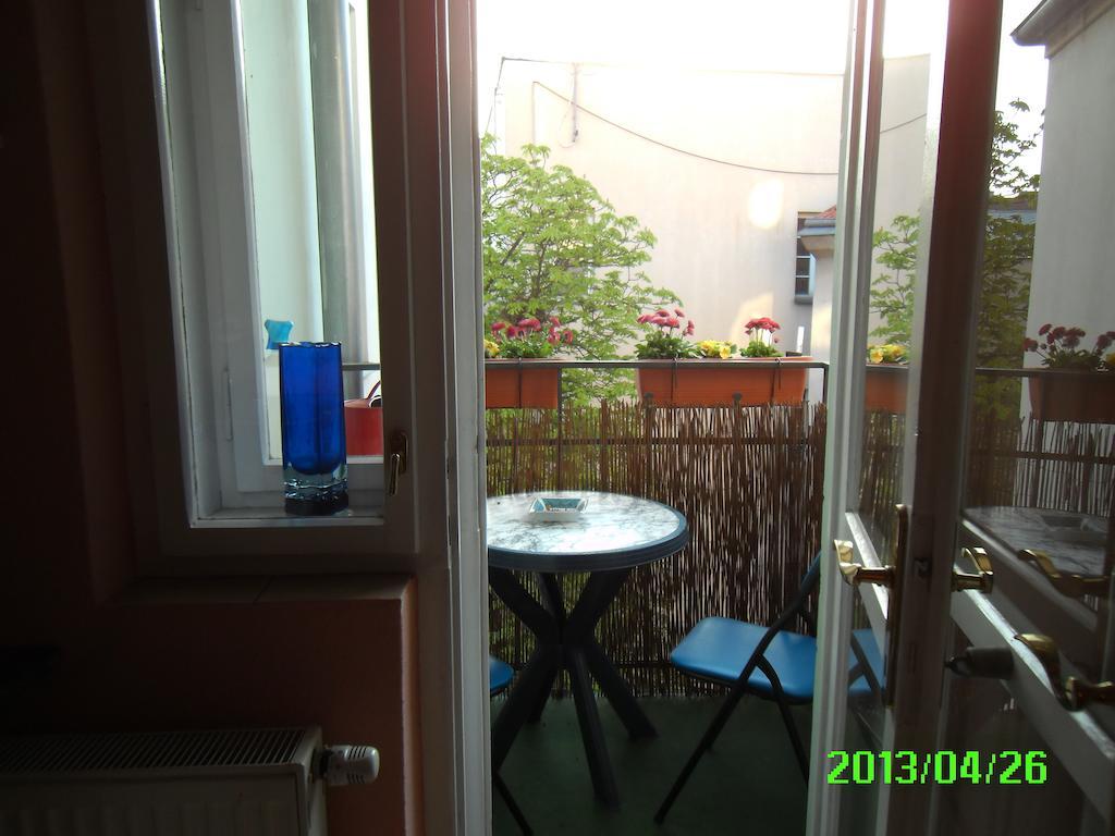 Apartament Smeralova Praga