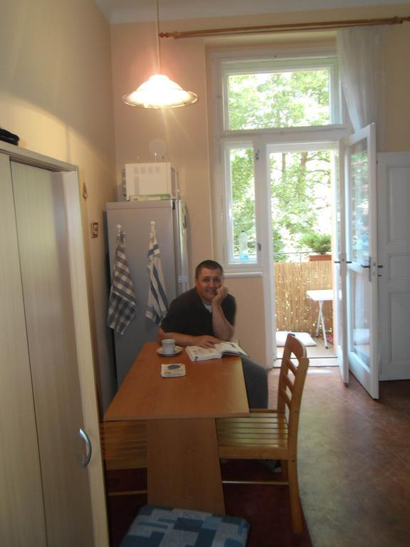 Apartament Smeralova *