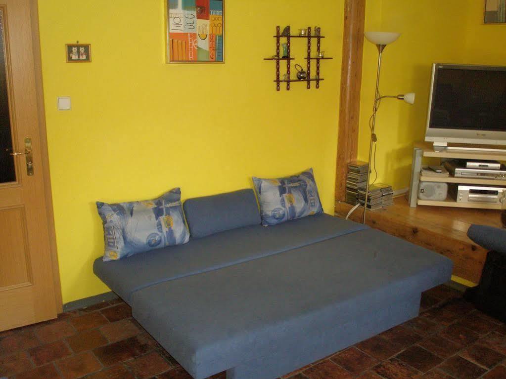 Apartment Smeralova