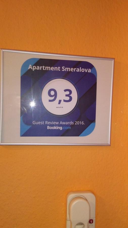 Smeralova Prague