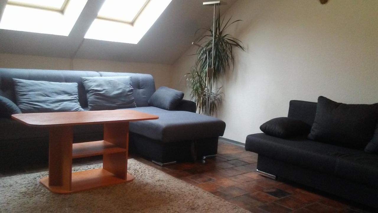 Apartament Smeralova Praga